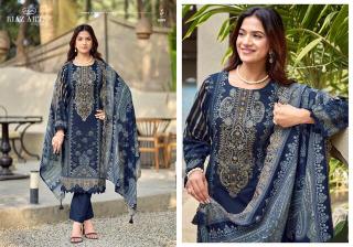 Riaz arts bin saeed cotton dress material wholesale rate